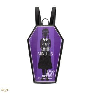 Backpack - Wednesday Coffin