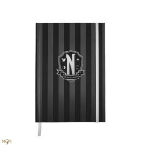Nevermore Academy Notebook