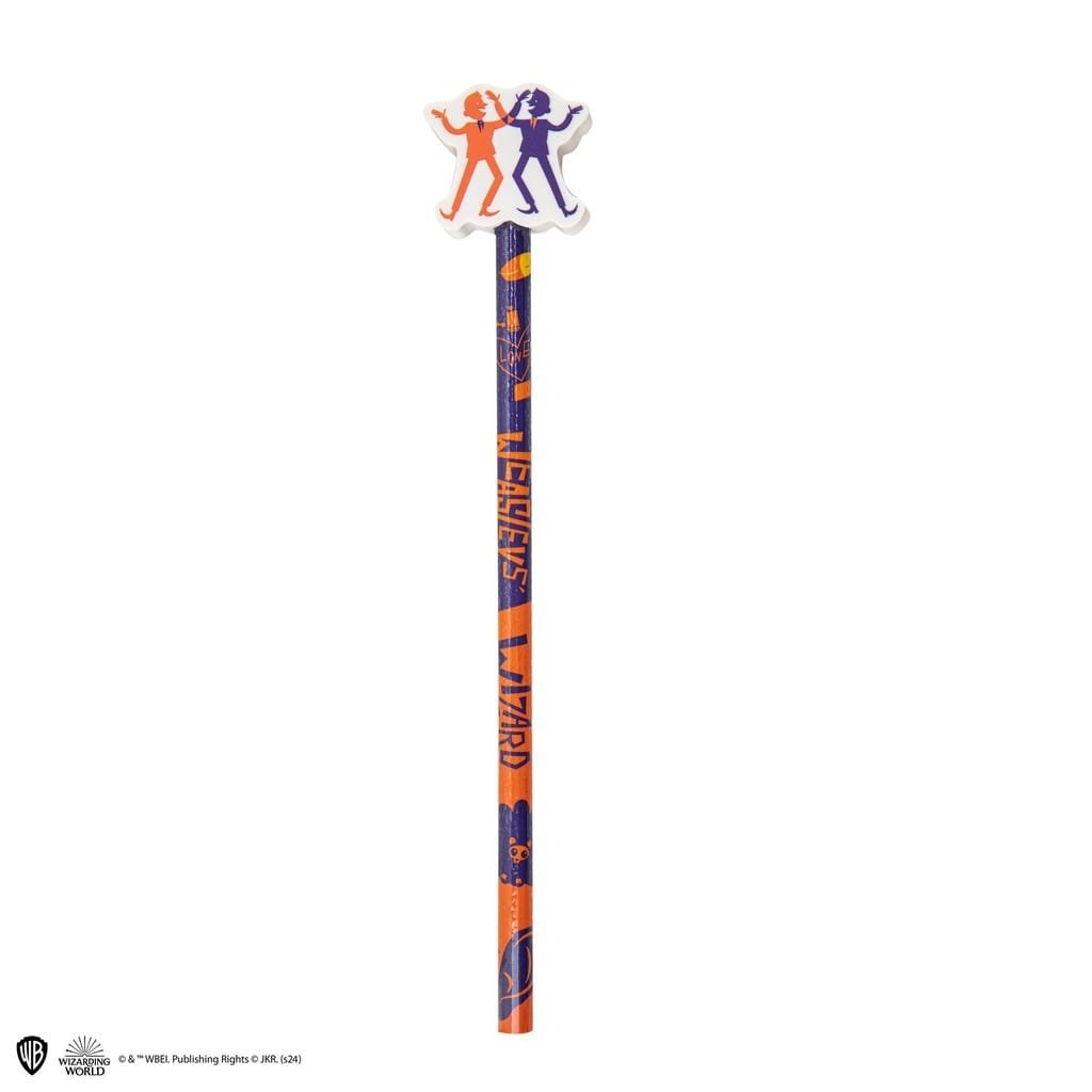 Pencil with rubber - weasley's wizarding wheezes