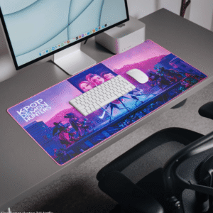 Desk Mat XL - Takedown