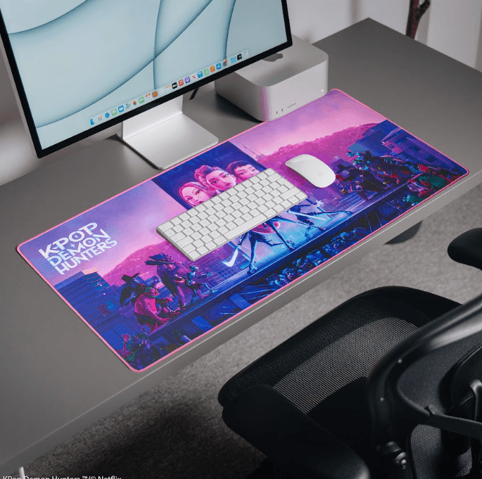 Desk Mat XL - Takedown
