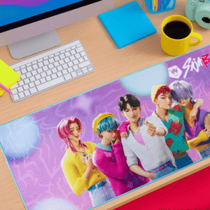 Desk Mat XL - Saja Boys