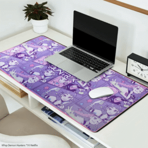Desk Mat XL - HUNTR/X