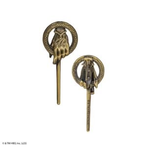 Pin Brooch Hand of the King