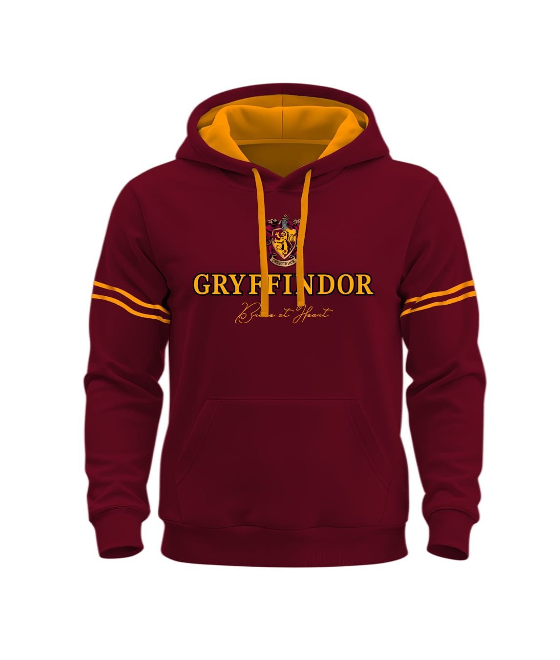 Gryffindor Hooded Sweatshirt