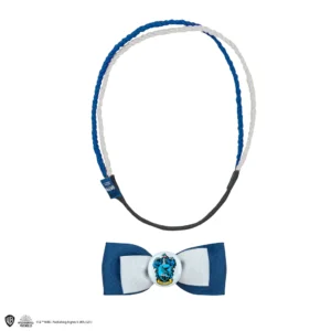 Set of 2 Trendy Ravenclaw Hair Accessories Set