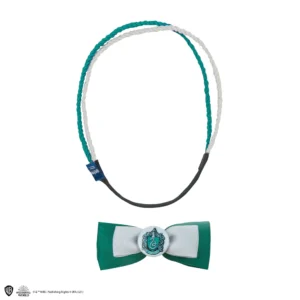 Hair Accessories clip double-headband Set - TRENDY - Slytherin
