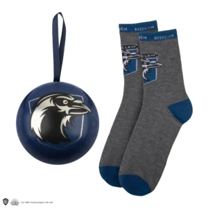 Holiday Capsule Socks Ravenclaw