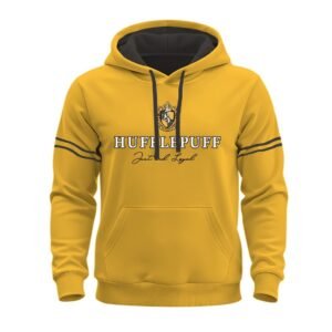 Hufflepuff Hooded Sweatshirt