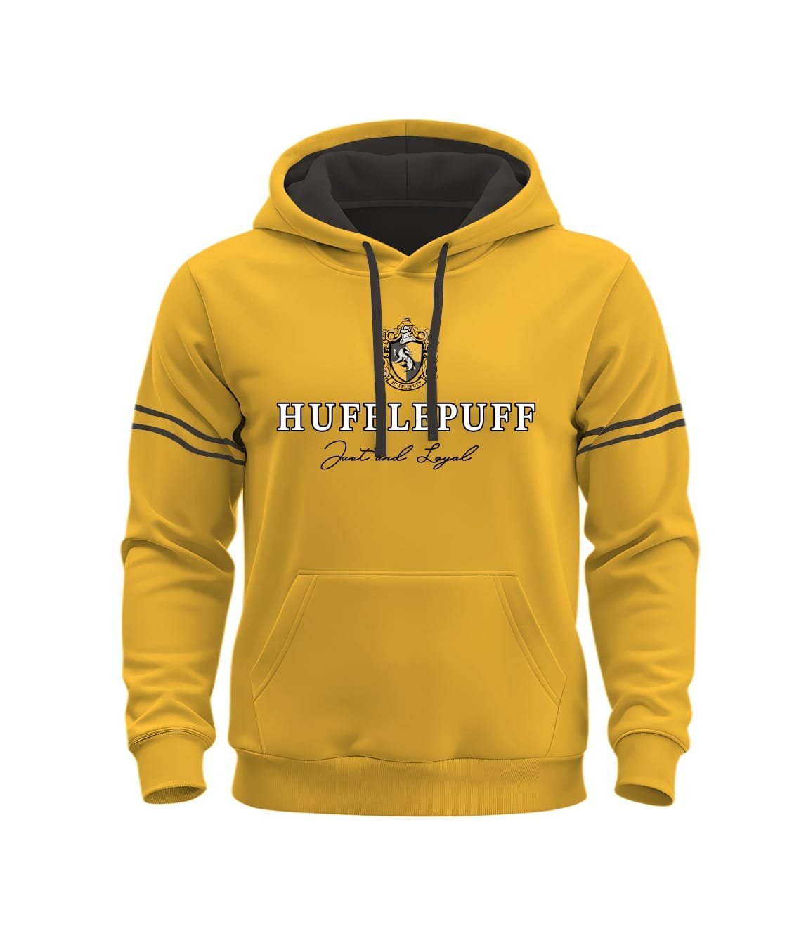 Hufflepuff Hooded Sweatshirt