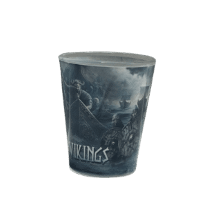Vikings Shot Glass