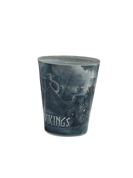 Vikings Shot Glass