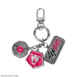 Charm Keychain - Saja Boys