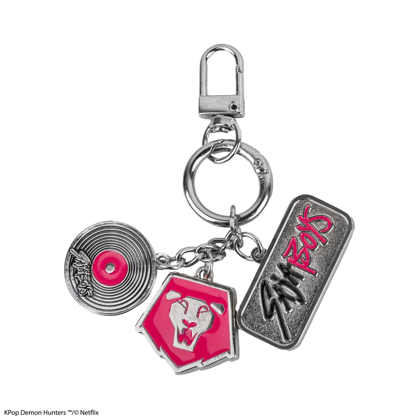 Charm Keychain - Saja Boys