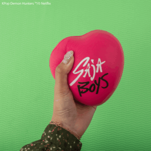 Saja Boy Squishy
