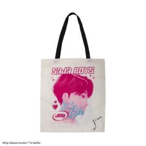 Tote Bag – Rumi & Jinu