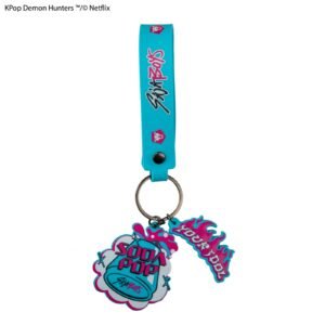Wristlet Keychain - Soda Pop