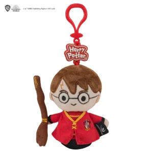 Keychain Plush - Harry Potter Quidditch