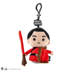 Viktor Krum Plush Keyring
