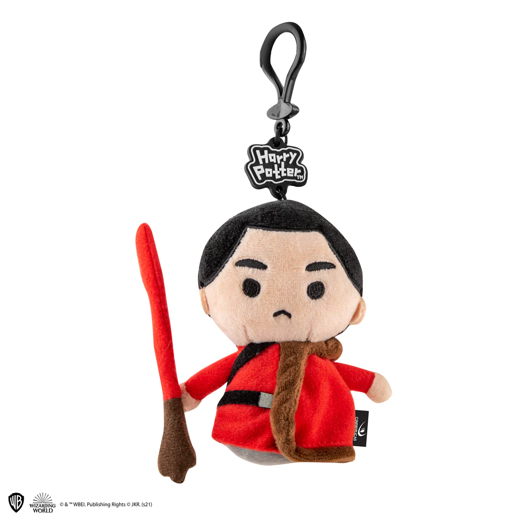 Viktor Krum Plush Keyring