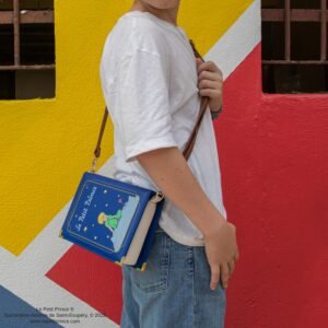 The Little Prince Storybook Crossbody Bag