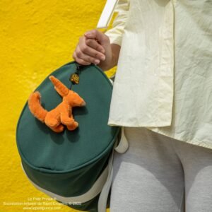 The Fox Keyring Plush