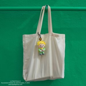 The Little Prince Adventurer Apparel Keyring Plush