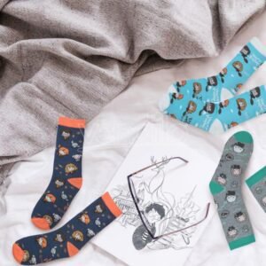 Harry Potter Magic Sock