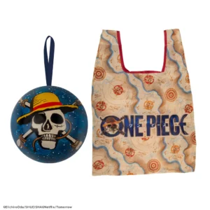 Grand Line Map Shopping Bag Holiday Capsule