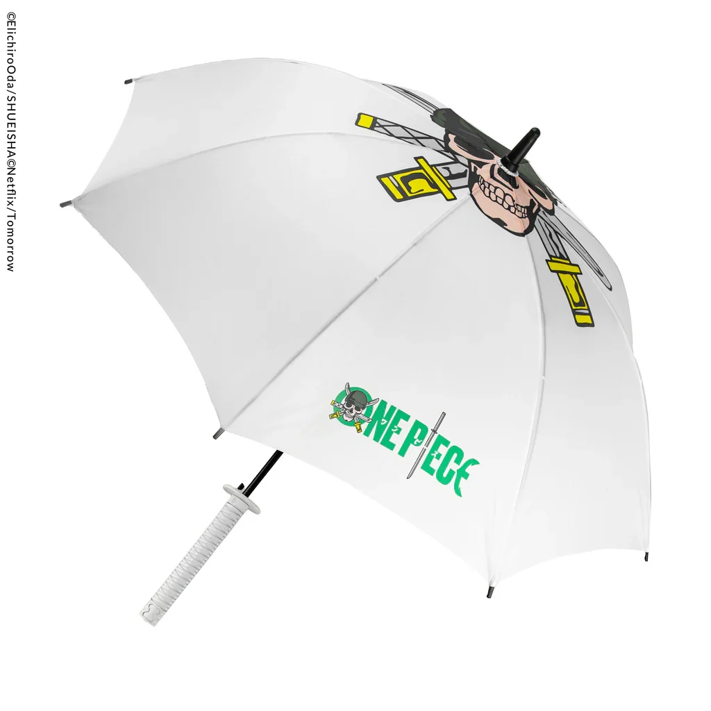 Zoro White Sword Umbrella