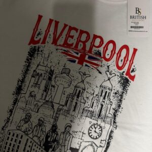 Liverpool Round Neck T shirt