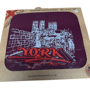 Meroon Round Neck T shirt York