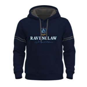 Ravenclaw Hooded Sweatshirt
