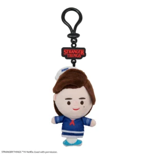Steve Scoops Ahoy Plush Keyring