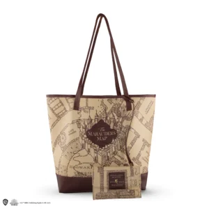 Handbag - Marauder's Map