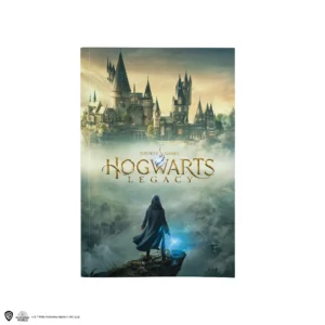 Hogwarts Legacy Notebook