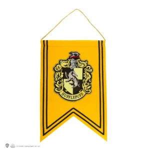 Wall Banner - Hufflepuff