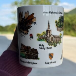 SUA Landsmark Mug