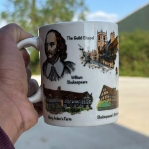 SUA Quotes Mug