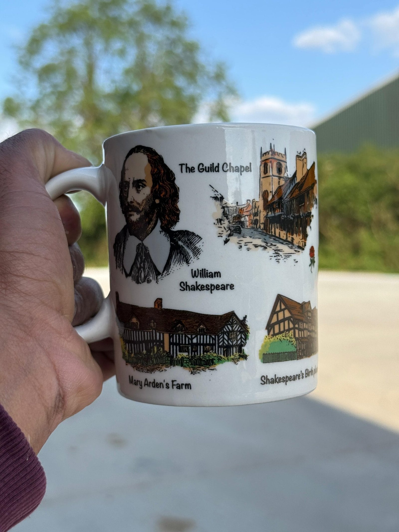 SUA Quotes Mug