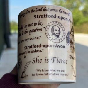 SUA Quotes Mug