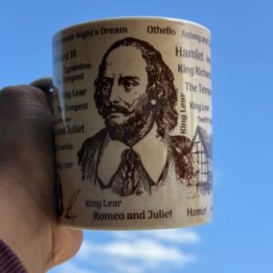 SUA Plays Mug
