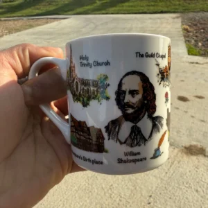 SUA Landmark Mini Mug