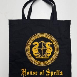 House of Spells Tote Bag