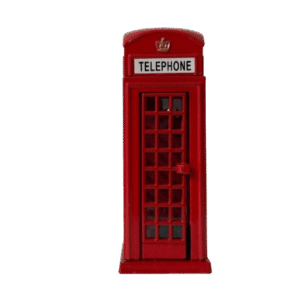 Telephone Pencil Sharpener LP