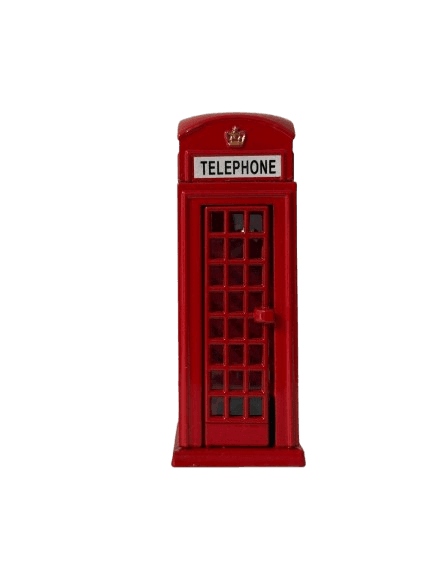 Telephone Pencil Sharpener LP