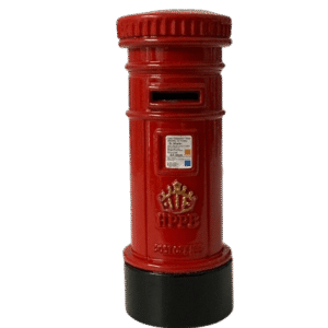 Post Box Sharpener LP