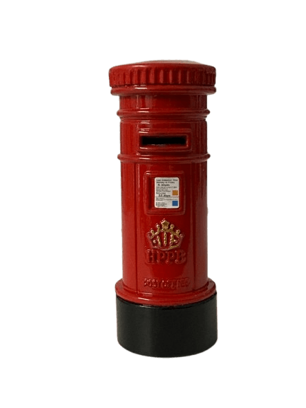 Post Box Sharpener LP