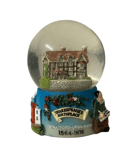 Snow Globe Shakes Birth Place