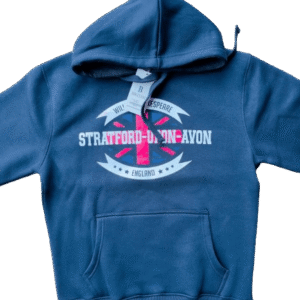 Navy UJ SUA Hoodie